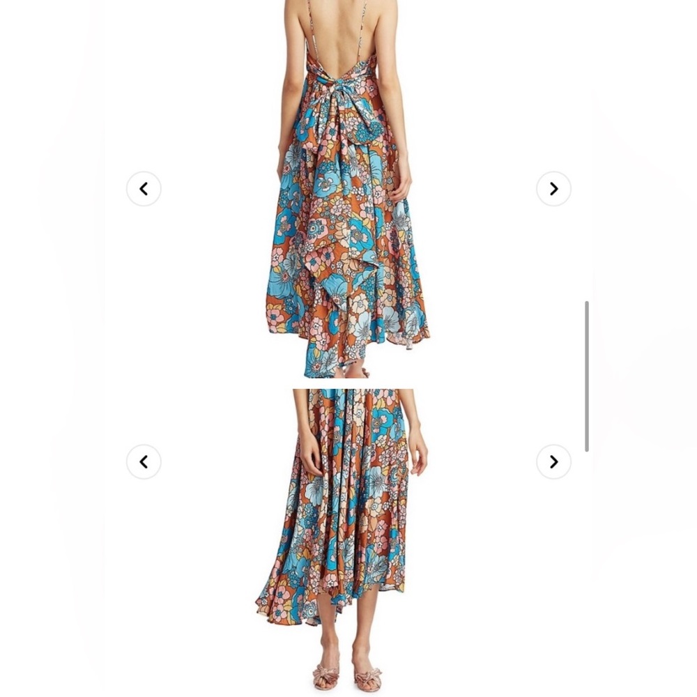 NWT Dodo Bar Or Mila dress 🌻 - Picture 9 of 10